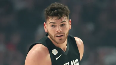 Donovan Clingan is quietly changing the Yang Hansen narrative for the Blazers