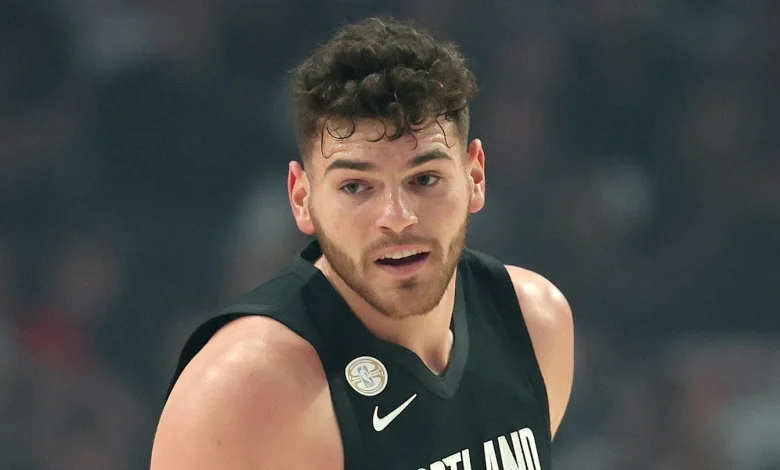 Donovan Clingan is quietly changing the Yang Hansen narrative for the Blazers