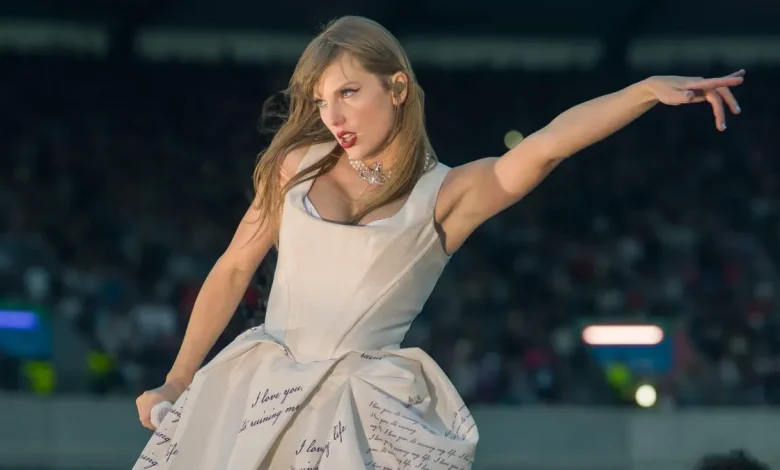 Don't Buy Crypto From a Taylor Swift Deepfake. How to Spot a Celebrity AI Scam