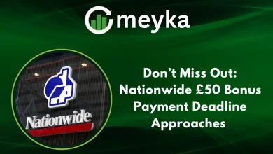 Don’t Miss Out: Nationwide Building Society £50 Bonus Payment Deadline Approaches