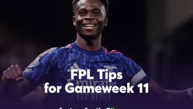 Don’t Miss These FPL Gameweek 11 Tips — Top Transfers, Captain Picks & AI Team Reveal