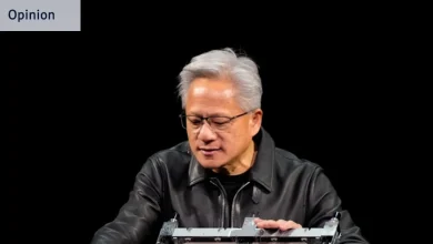 Don’t cash in your chips yet, the AI boom still has a long way to run