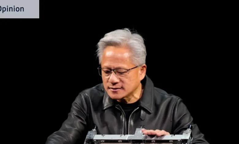 Don’t cash in your chips yet, the AI boom still has a long way to run