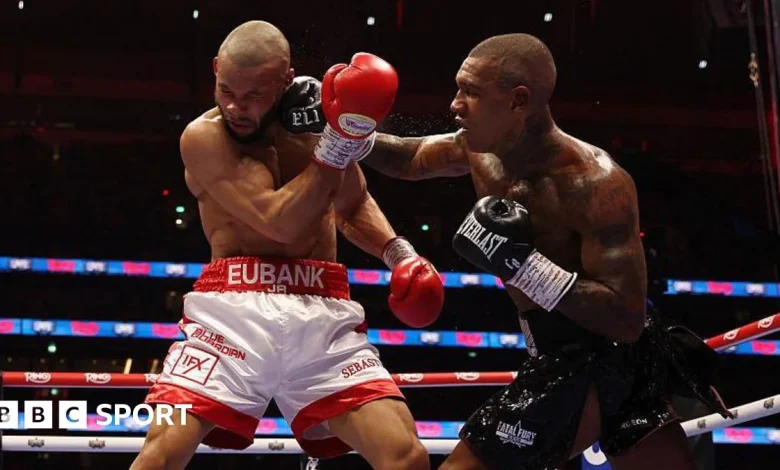 'Don't feel sorry for Eubank' - Bellew backs Benn