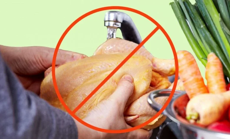Don't wash your turkey: Top food safety tips to properly handle raw poultry