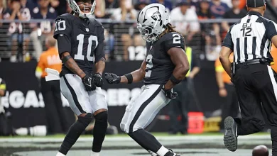 Dont'e Terrell Thornton Jr. Week 10 Preview vs. the Broncos