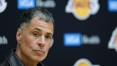 Door is quickly shutting on Lakers' pursuit of top trade target