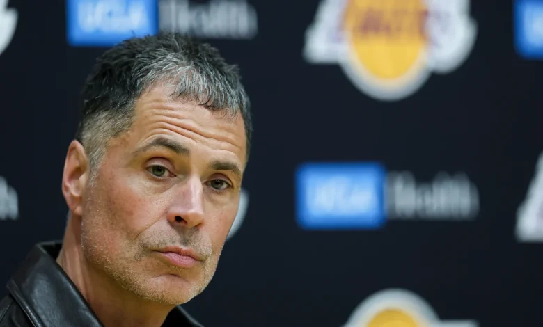 Door is quickly shutting on Lakers' pursuit of top trade target