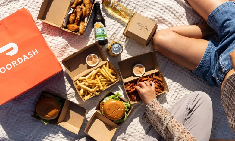 DoorDash Launches Aggressive Giveaway in Australia as Menulog Exits Market