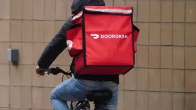 DoorDash driver arrested after filming and accusing customer of harrassment during delivery
