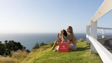 DoorDash is slinging 60,000 free feeds for four days straight