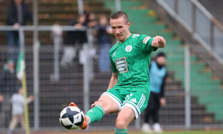 Doppelpack Mendler: Homburg dreht gegen Freiburg II in der zweiten Hälfte auf