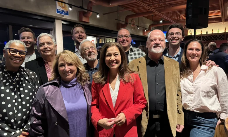 Doreen Assaad gagne la course à la mairie de Brossard