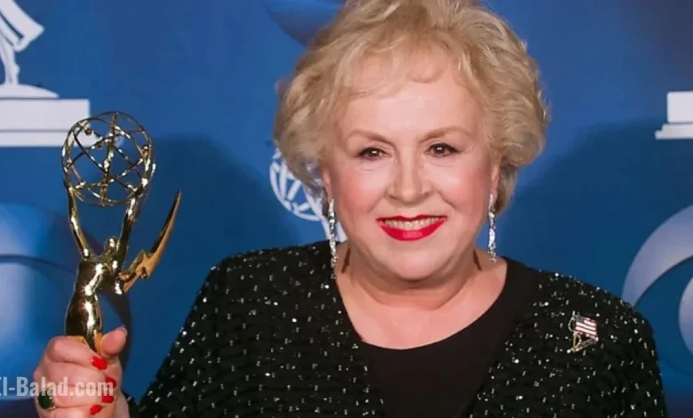 Doris Roberts: A Life in Photos from Star to Final Days