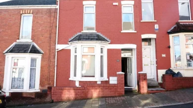 Doris’s House from Gavin & Stacey Available for Holiday Rental in Barry