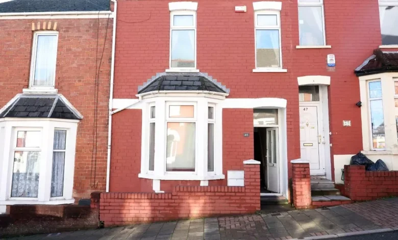 Doris’s House from Gavin & Stacey Available for Holiday Rental in Barry