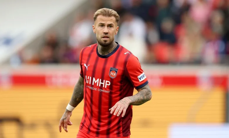 Dorsch labels Heidenheim's six-goal defeat "a disgrace" in furious post-match interview