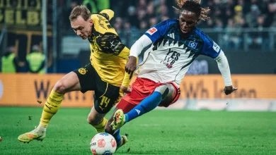Dortmund verspielt Sieg in letzter Minute