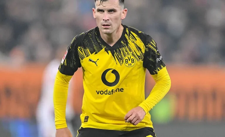 Dortmund's Gross: Manchester City now 'more beatable'