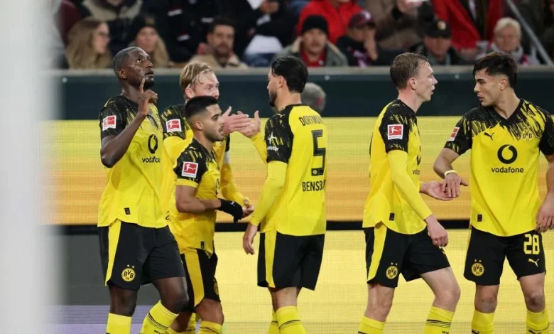 Dortmunds Tormaschine zu Gast bei Erling Haaland