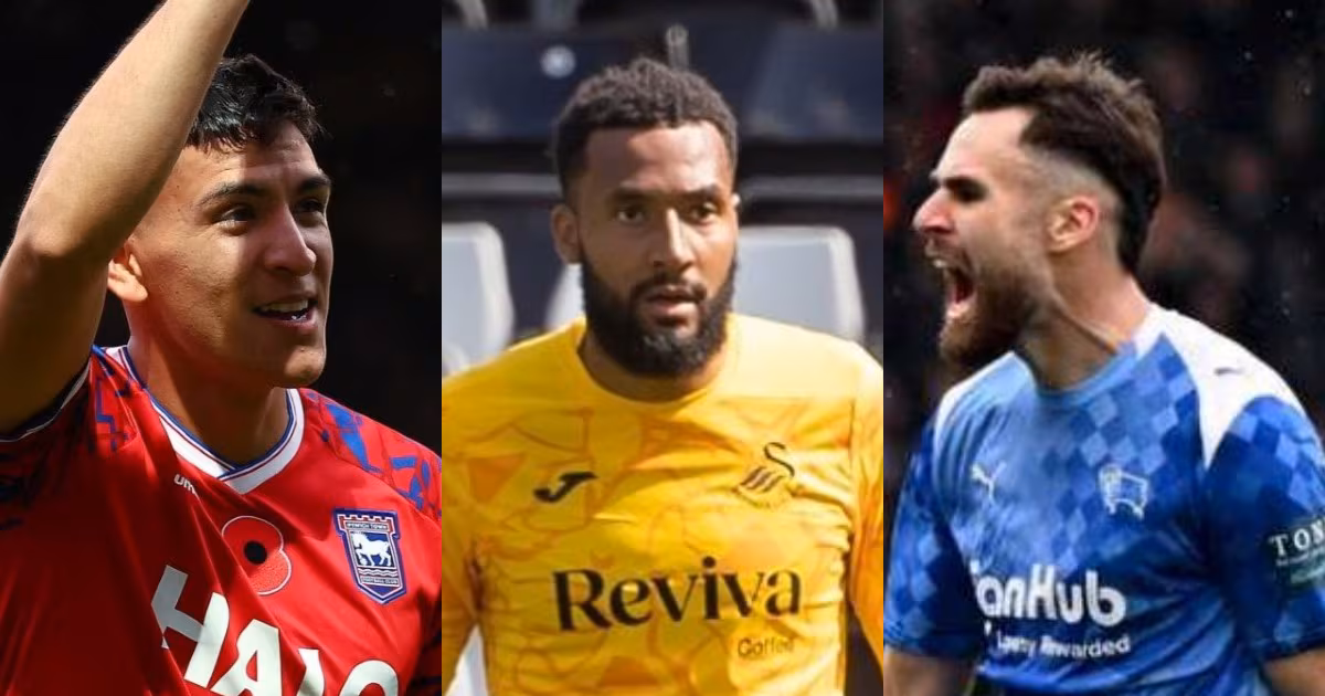 Dos celebraron y uno tuvo una jornada para el olvido: el sábado de los chilenos en Inglaterra