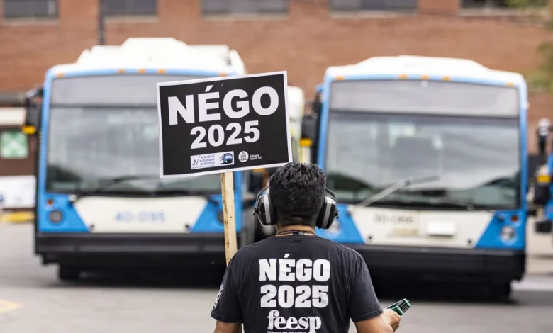 Dossier | STM | Une grève qui pèse lourd (3 articles)