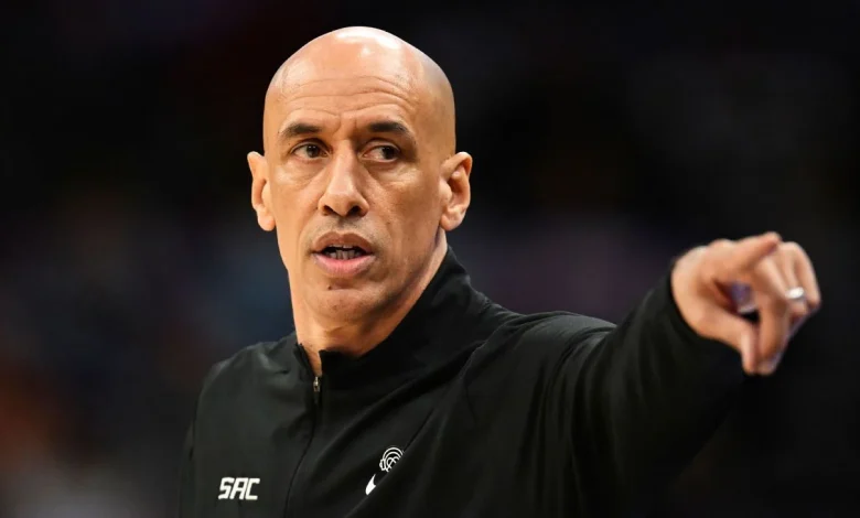 Doug Christie vows Kings will 'get it right' in fiery speech