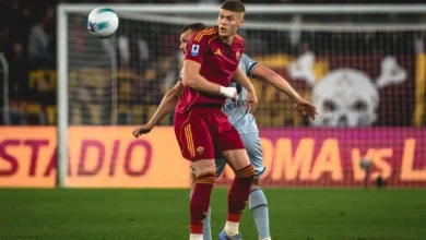 Dovbyk suffers hip injury in Roma’s win over Udinese
