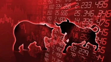 Dow Dives 800 Points In Sharpest Loss In A Month, With Market's AI Names Nvidia, Palantir Hit