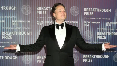 Dow Jones Futures: Robinhood, AppLovin Lead Earnings Movers; Tesla Votes On Elon Musk $1 Trillion Pay Deal