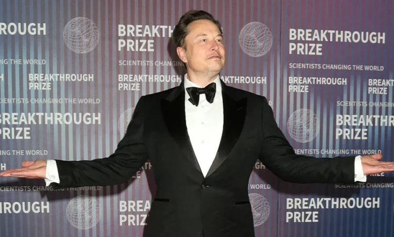 Dow Jones Futures: Robinhood, AppLovin Lead Earnings Movers; Tesla Votes On Elon Musk $1 Trillion Pay Deal