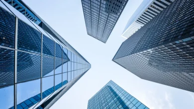 Dow Jones adds almost 500 points on rate cut hopes as shutdown cancels key inflation, jobs reports