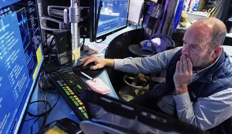 Dow falls 650 points and tech stocks slide as traders dial back expectations for Fed rate cuts