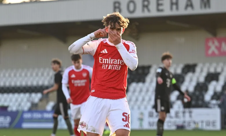 Dowman nets 'glorious' solo wonder goal to beat Bayern, 13-year-old makes history