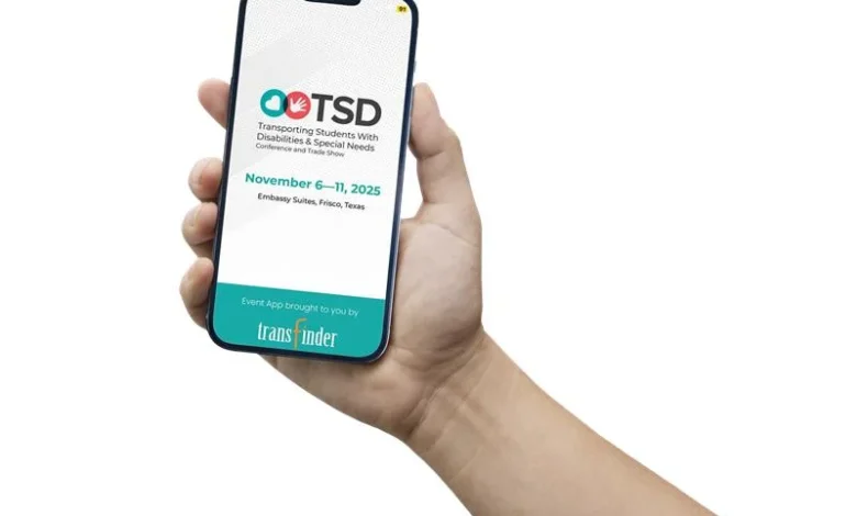 Download App for 2025 TSD Conference