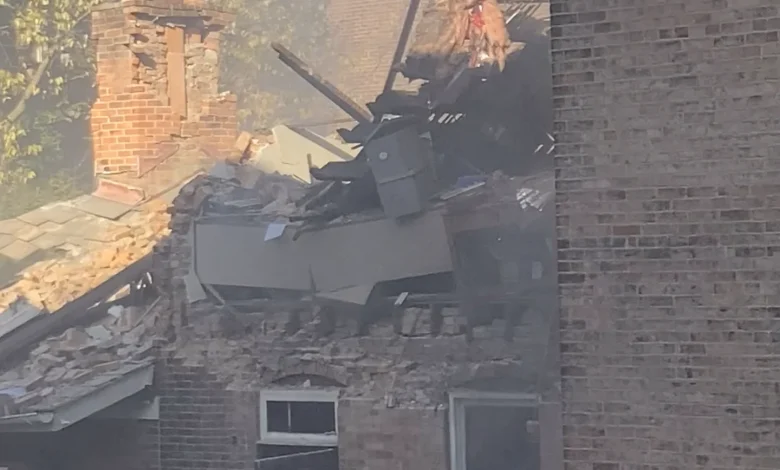 Downtown Columbus museum severely damaged after reported gas leak