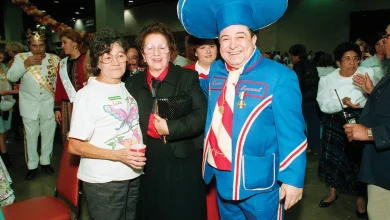 Downtown San Antonio's biggest feast of the year is Thursday