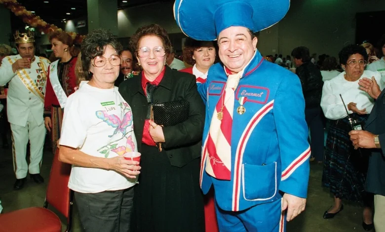 Downtown San Antonio's biggest feast of the year is Thursday