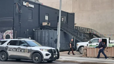 Downtown restaurant damaged by fire Friday morning