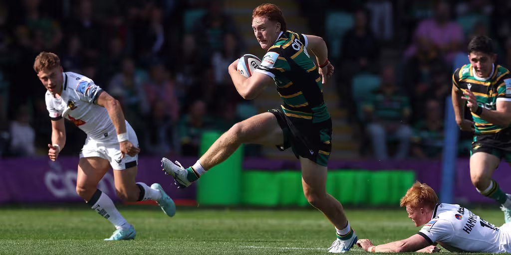 Dowson rings the changes for Saints’ Cup clash at Tigers