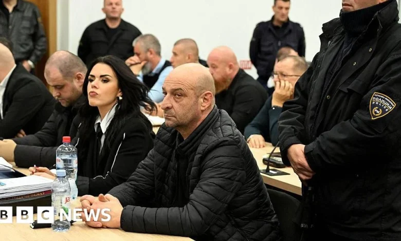 Dozens go on trial over deadly North Macedonia nightclub fire