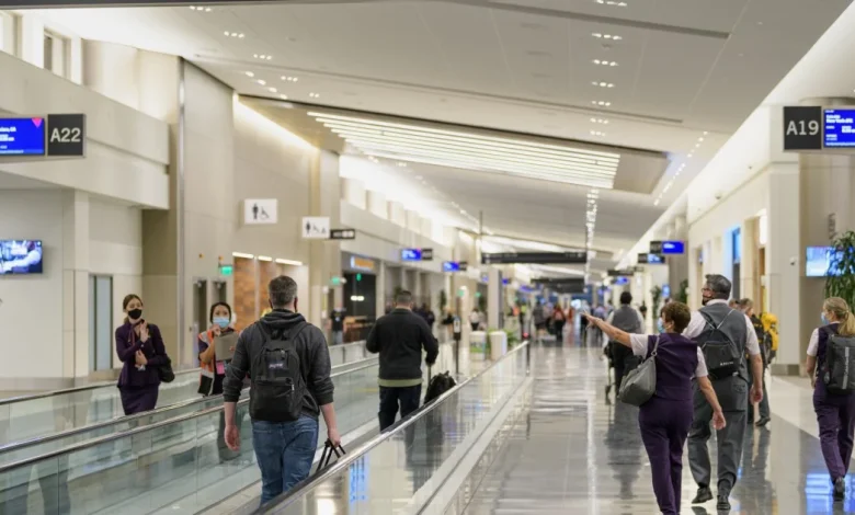 Dozens more SLC flight cancelations expected amid government shutdown