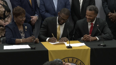 Dr. King Davis appointed as Killeen ISD’s permanent superintendent