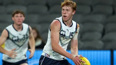 Draft Countdown recap: Blues set for busy night, Duursma's big decision