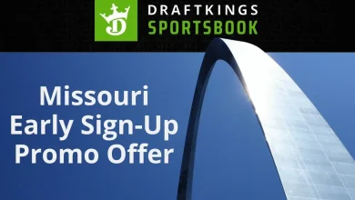 DraftKings Missouri Promo Code - $300 in Bonus Bets When MO Sports Betting Launches