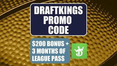 DraftKings Promo Code: Claim $200 Bonus for NBA, NFL Week 12 Games - WTOP News