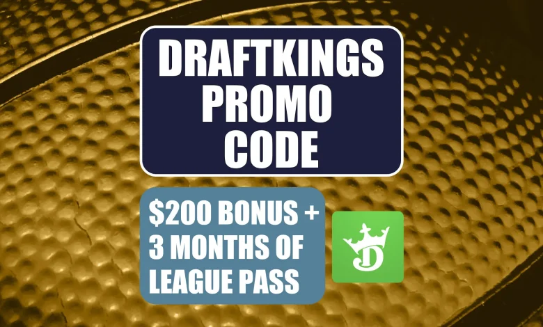 DraftKings Promo Code: Claim $200 Bonus for NBA, NFL Week 12 Games - WTOP News