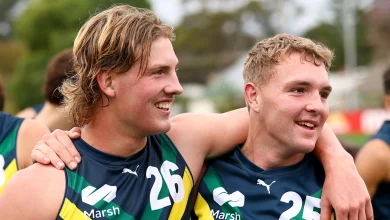 Draft's biggest slider snatched up by Victorian powerhouse, premiership Lion finds new home