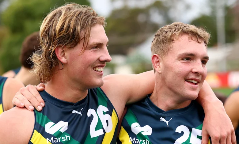 Draft's biggest slider snatched up by Victorian powerhouse, premiership Lion finds new home