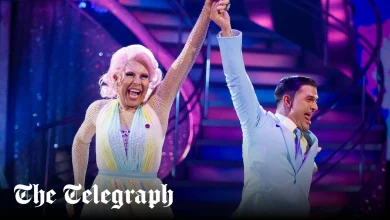 Drag queen La Voix conquers in a Gladiator-worthy Strictly showdown